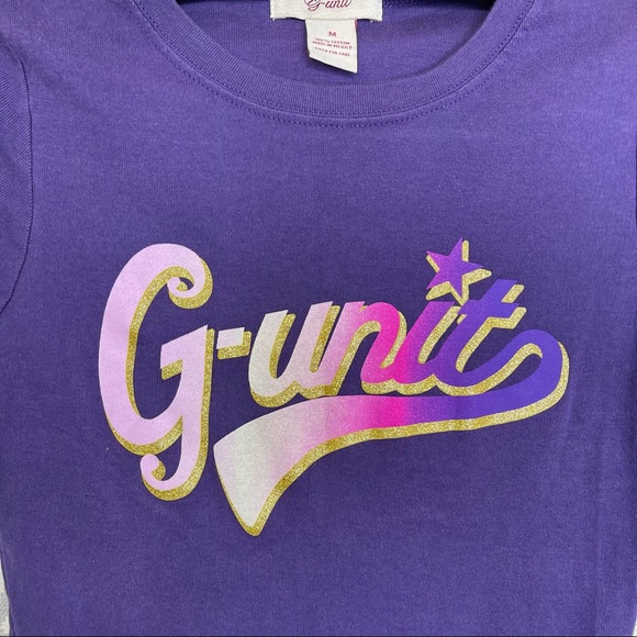 Retro G-Unit t shirt - Picture 3 of 4